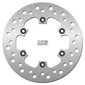 NG BRAKE DISC ROUND DIS026