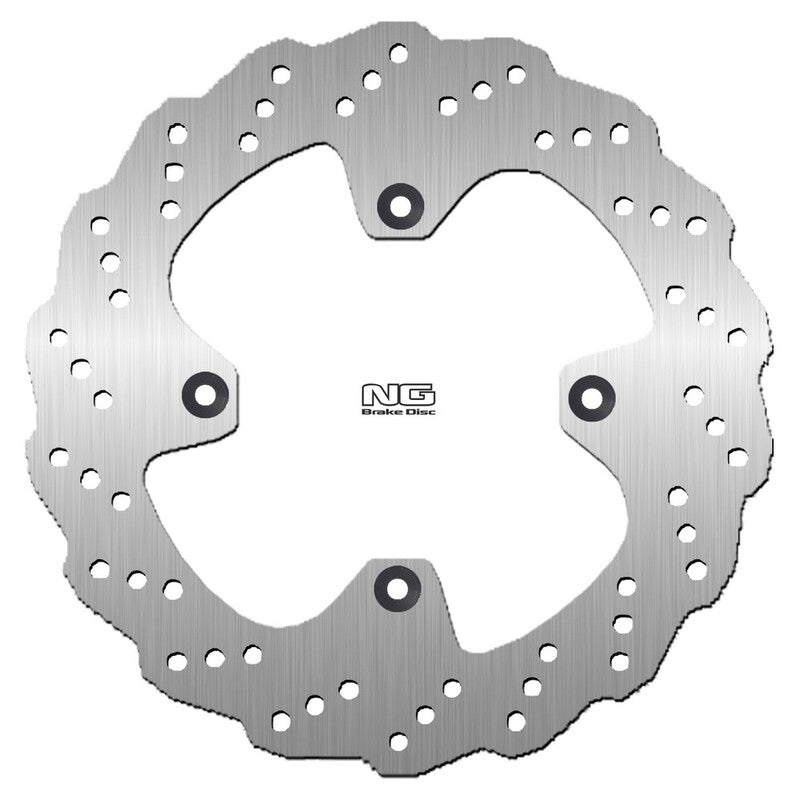 NG BRAKE DISC WAVE DIS052X