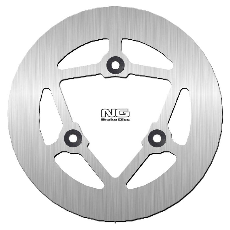 NG BRAKE DISC ROUND DIS068