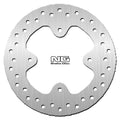 NG BRAKE DISC ROUND DIS1002