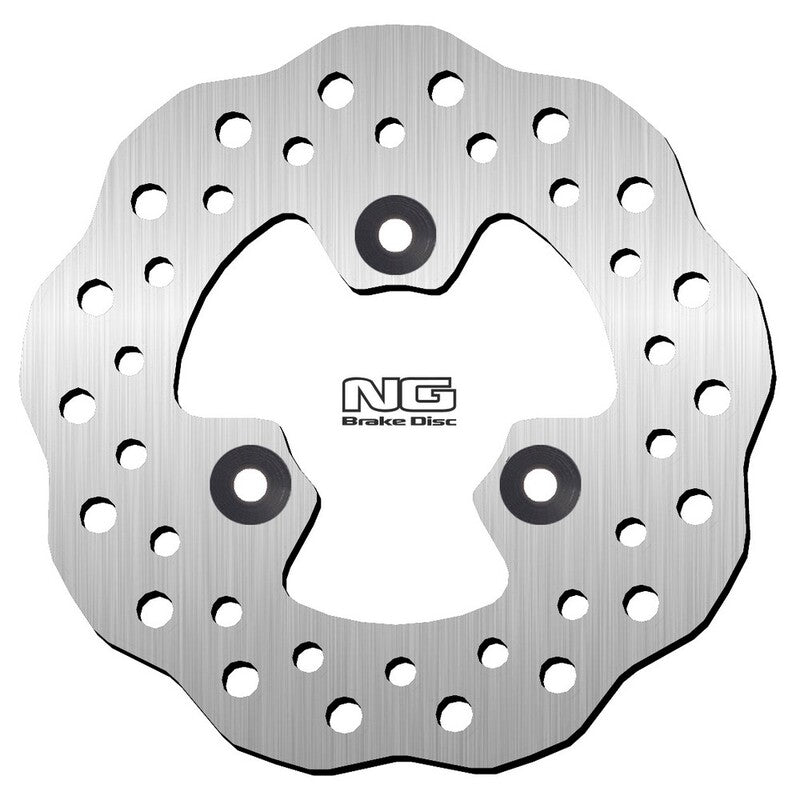 NG BRAKE DISC WAVE DIS1011X