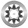 NG BRAKE DISC ROUND DIS1013