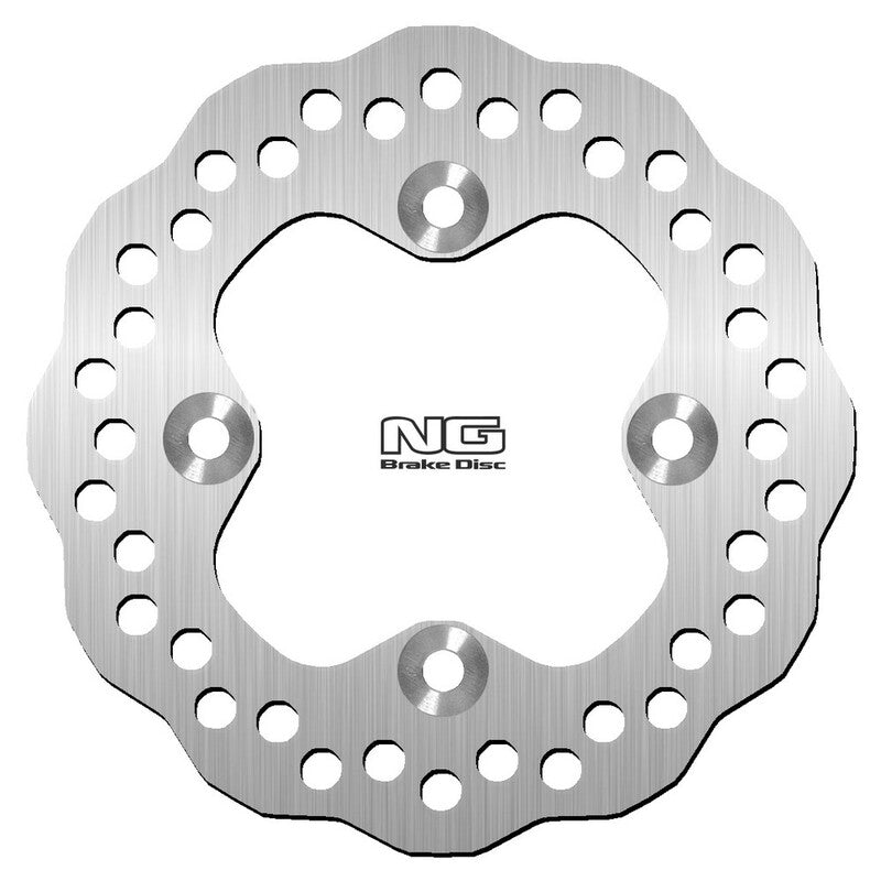 NG BRAKE DISC WAVE DIS1017X