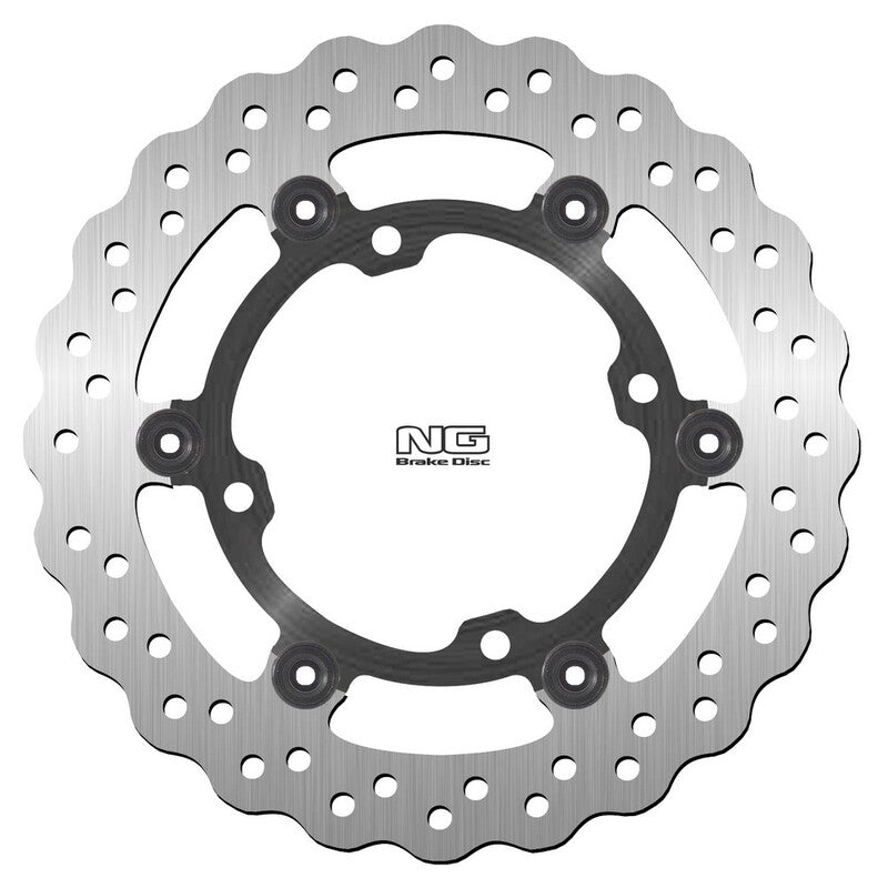NG BRAKE DISC WAVE DIS1031X