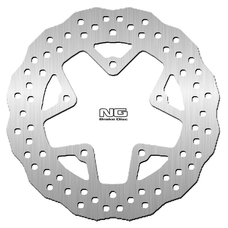NG BRAKE DISC WAVE DIS1036X
