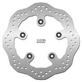 NG BRAKE DISC WAVE DIS1066X