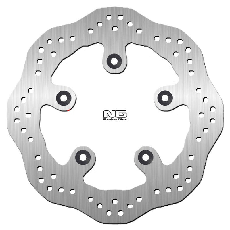 NG BRAKE DISC WAVE DIS1066X
