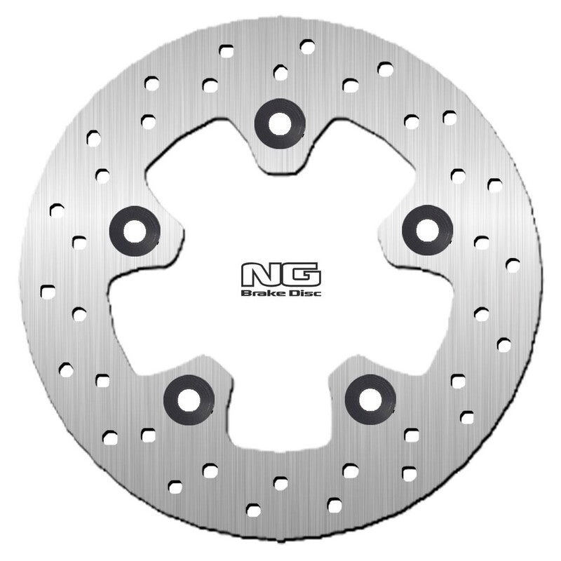 NG BRAKE DISC ROUND DIS1070