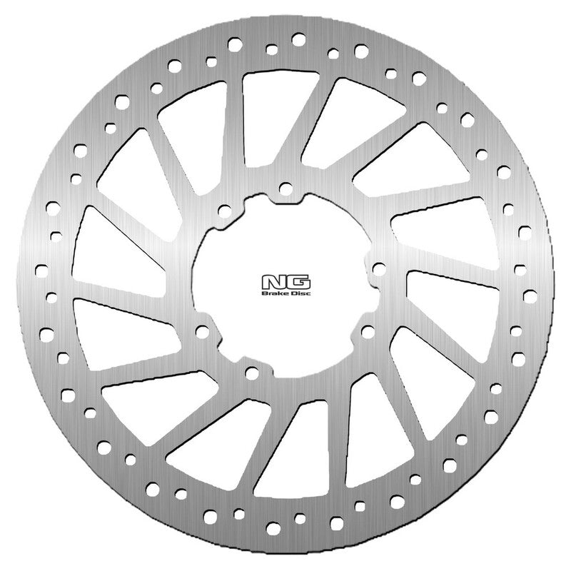 NG BRAKE DISC ROUND DIS1079
