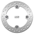 NG BRAKE DISC ROUND DIS1084