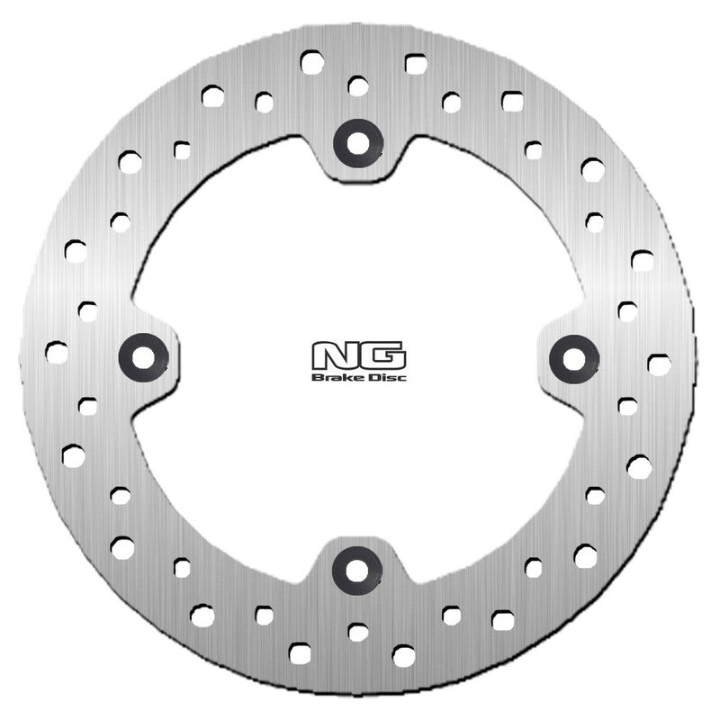 NG BRAKE DISC ROUND DIS1084