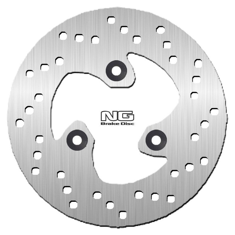 NG BRAKE DISC ROUND DIS1086