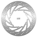 NG BRAKE DISC ROUND DIS1091