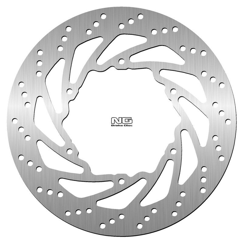 NG BRAKE DISC ROUND DIS1091