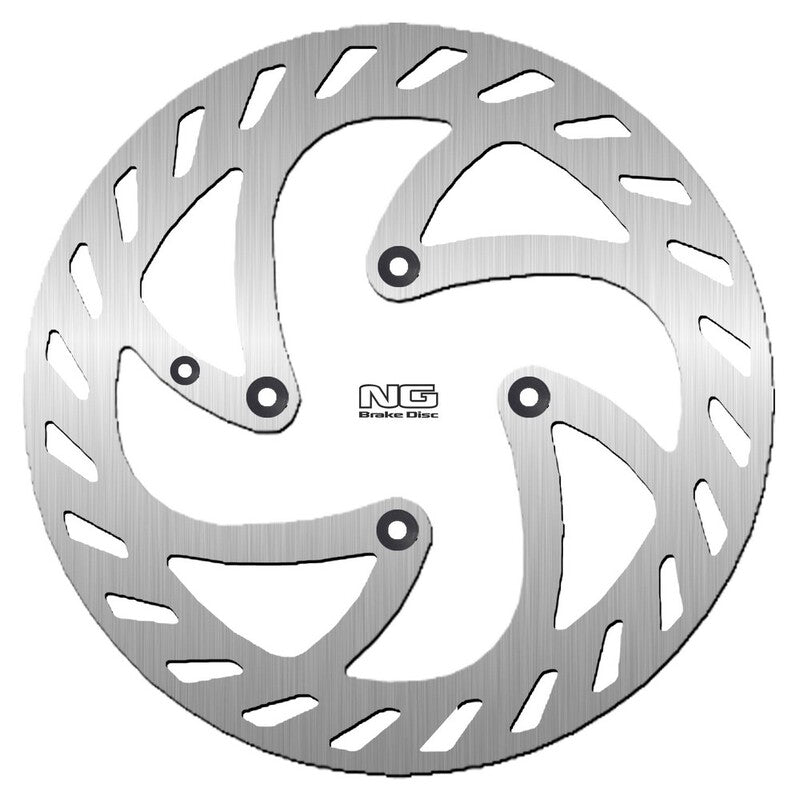 NG BRAKE DISC ROUND DIS1096
