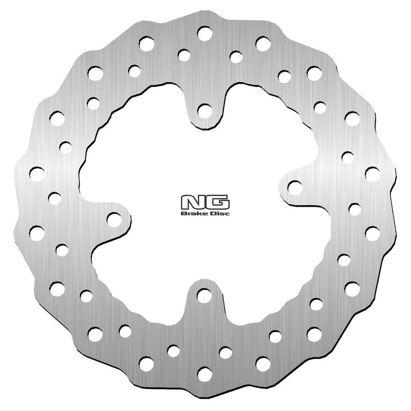 NG BRAKE DISC WAVE DIS1102X