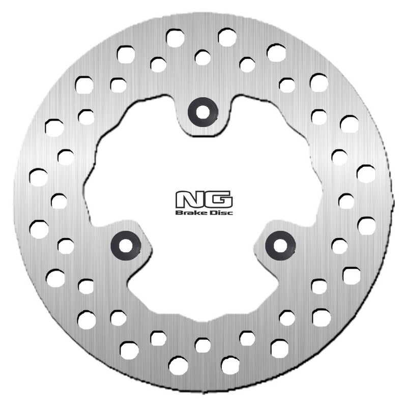 NG BRAKE DISC ROUND DIS1107