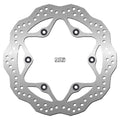 NG BRAKE DISC WAVE DIS110X