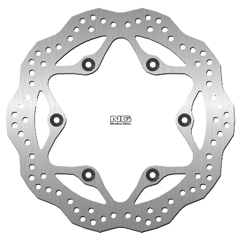 NG BRAKE DISC WAVE DIS110X