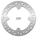 NG BRAKE DISC ROUND DIS1117