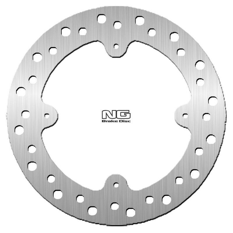 NG BRAKE DISC ROUND DIS1117