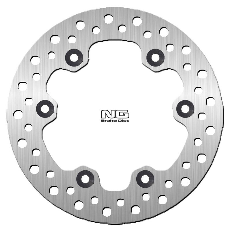 NG BRAKE DISC ROUND DIS1119