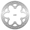NG BRAKE DISC ROUND DIS1123