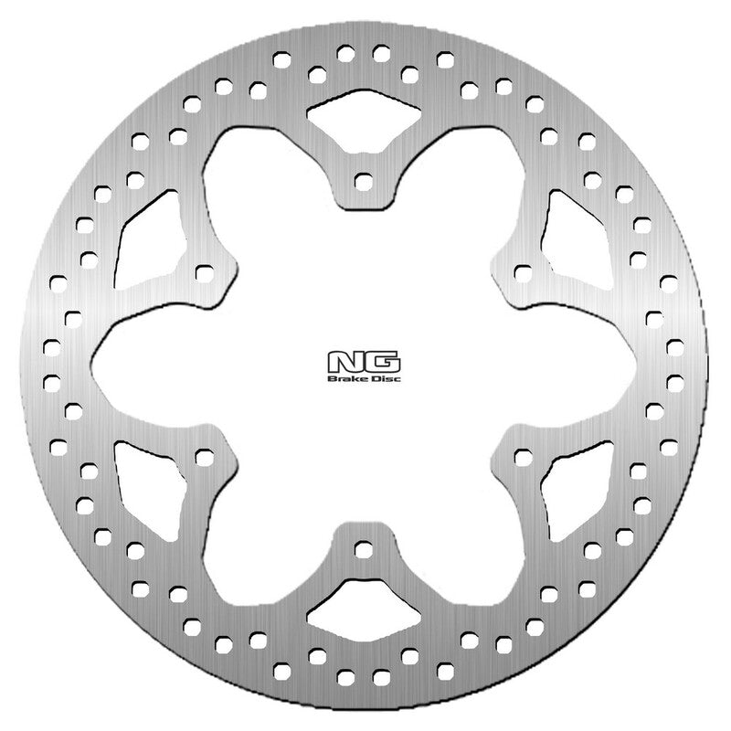 NG BRAKE DISC ROUND DIS1123