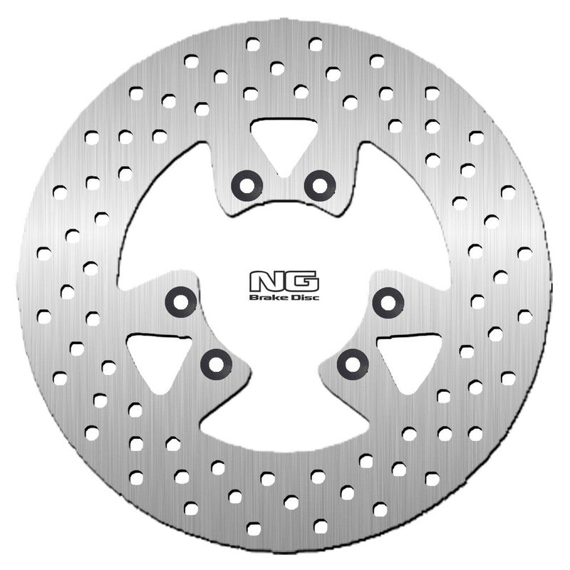 NG BRAKE DISC ROUND DIS1134