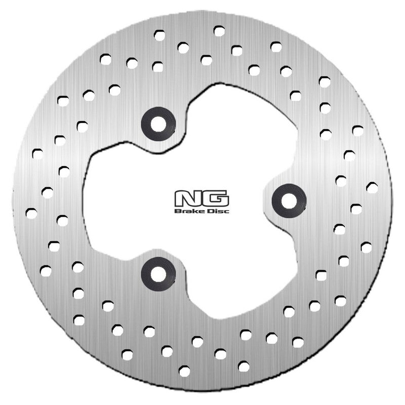 NG BRAKE DISC ROUND DIS1135