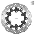 NG BRAKE DISC WAVE DIS1137X