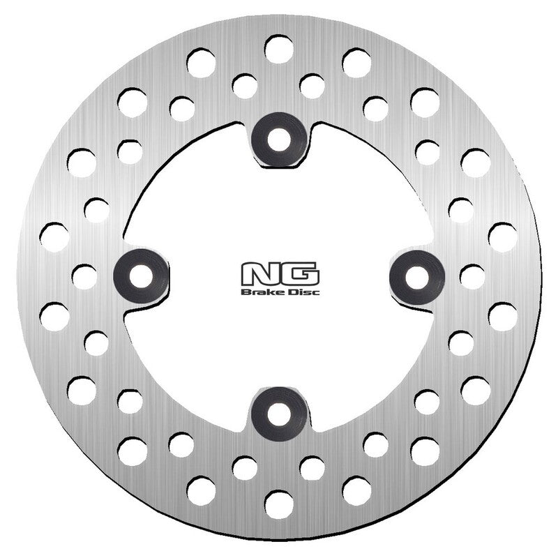 NG BRAKE DISC ROUND DIS1143