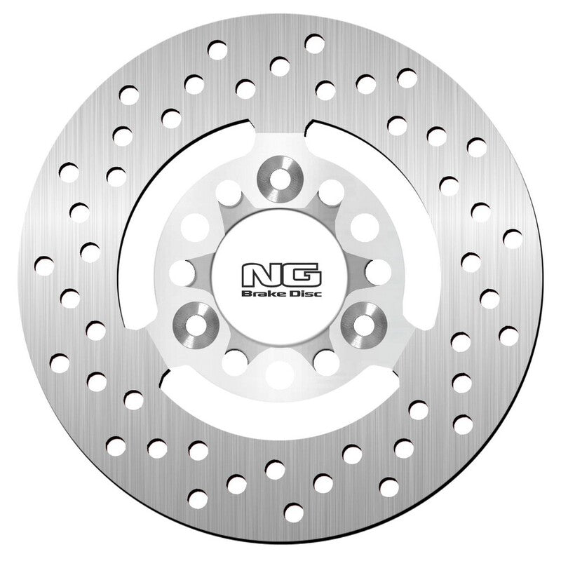 NG BRAKE DISC ROUND DIS1148
