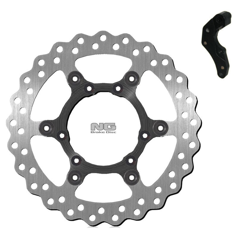 NG BRAKE DISC ROUND DIS1154XK3