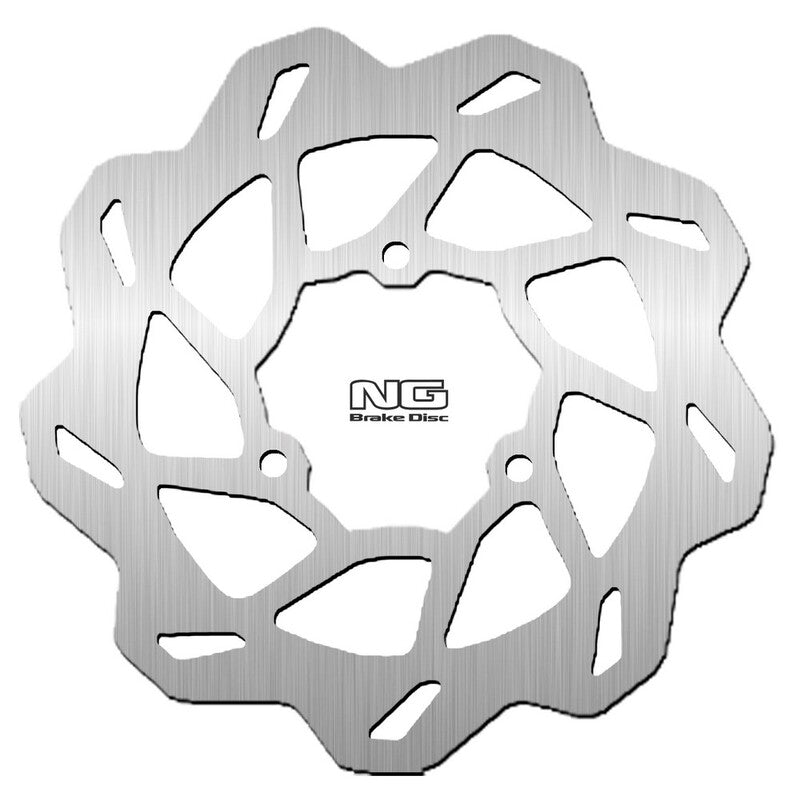 NG BRAKE DISC WAVE DIS1168X