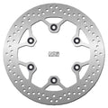 NG BRAKE DISC ROUND DIS1175