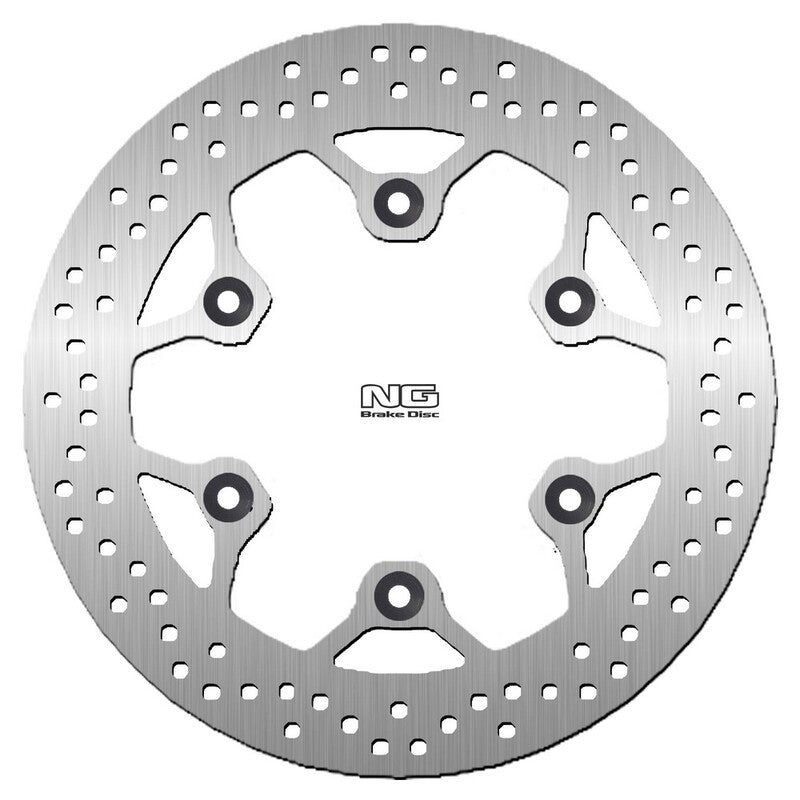 NG BRAKE DISC ROUND DIS1175