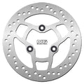 NG BRAKE DISC ROUND DIS1181