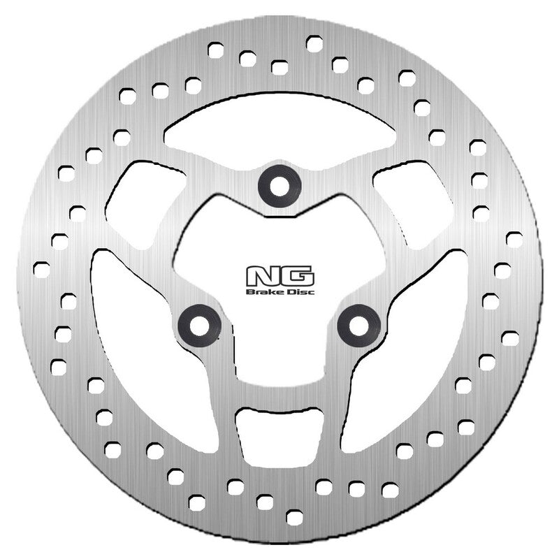 NG BRAKE DISC ROUND DIS1181
