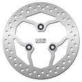 NG BRAKE DISC ROUND DIS1186