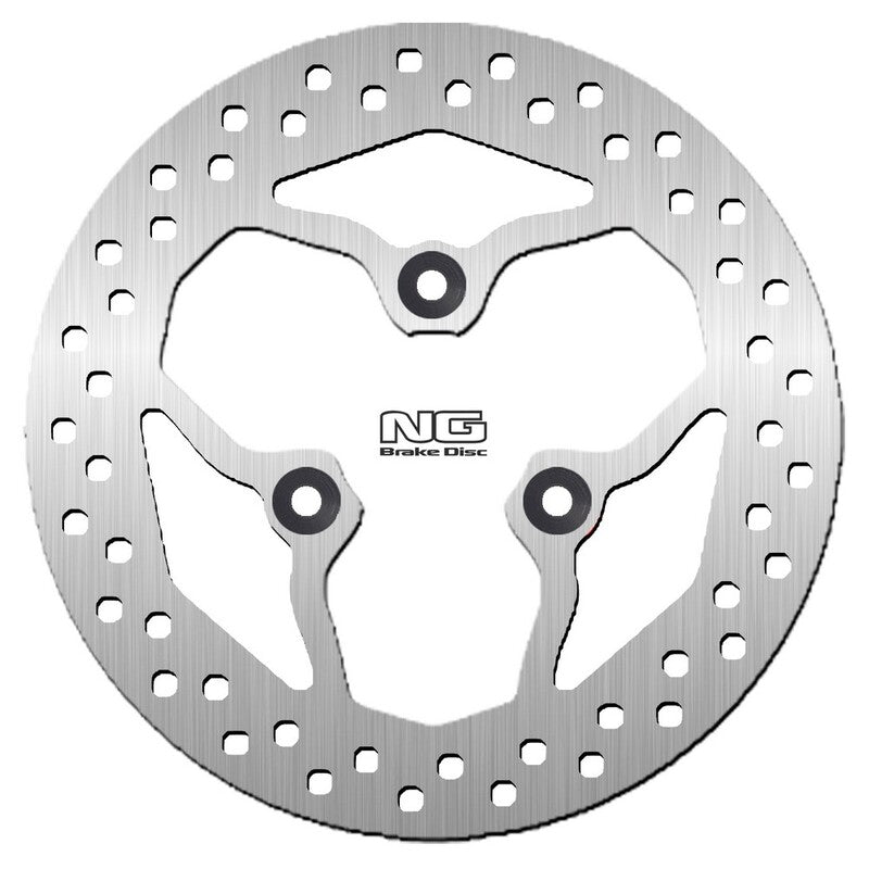 NG BRAKE DISC ROUND DIS1186