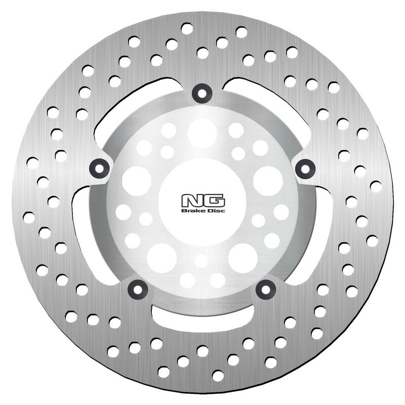 NG BRAKE DISC ROUND DIS1192