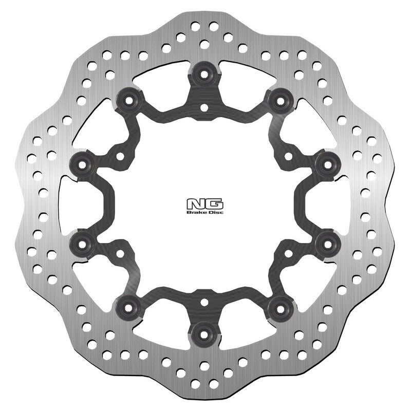 NG BRAKE DISC WAVE DIS1196X