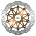 NG BRAKE DISC WAVE DIS1197X