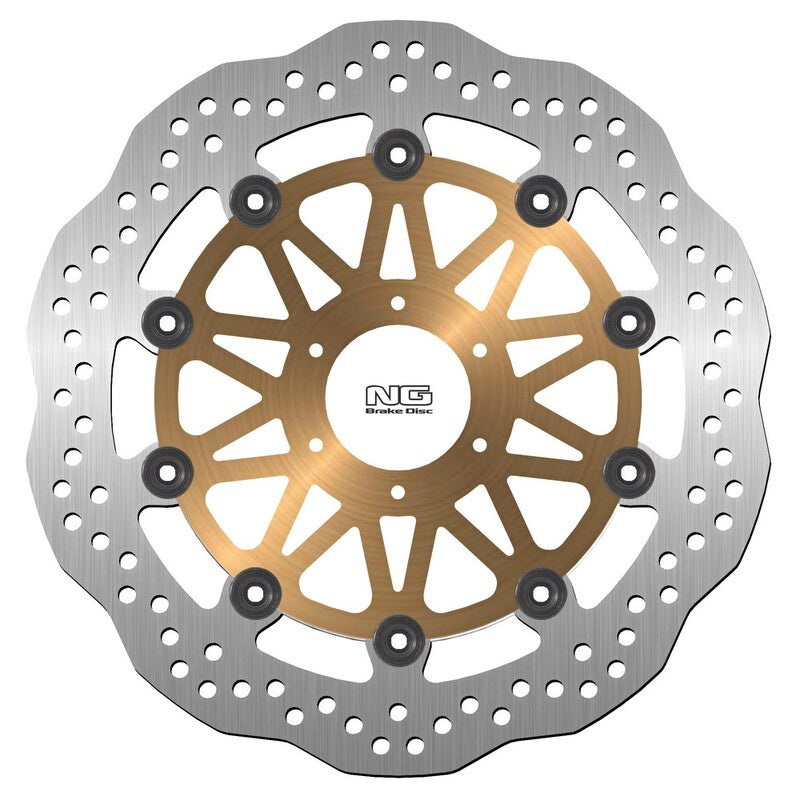 NG BRAKE DISC WAVE DIS1197X