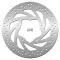 NG BRAKE DISC ROUND DIS1198