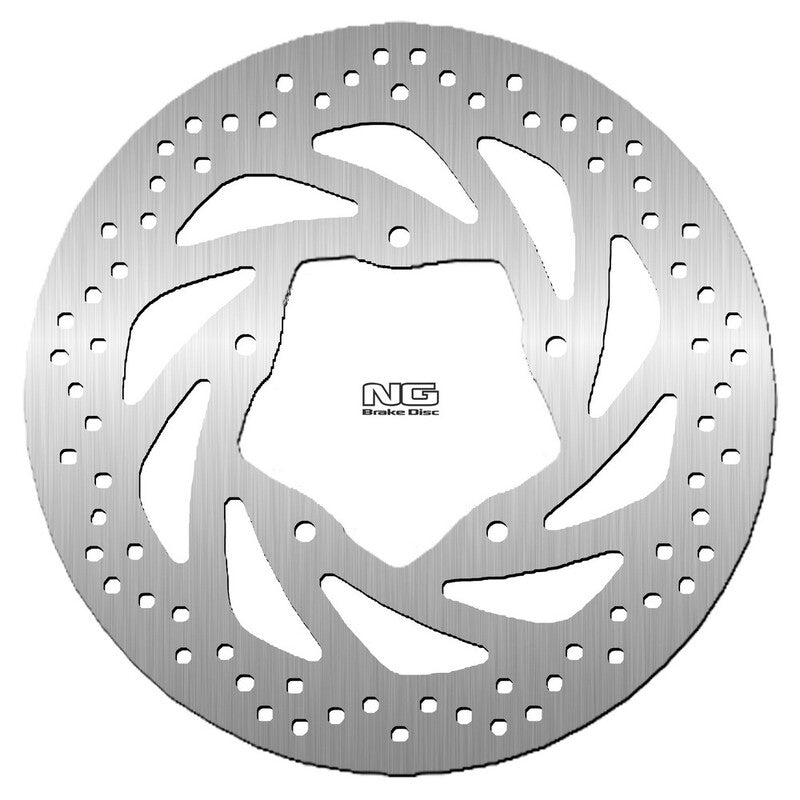 NG BRAKE DISC ROUND DIS1198