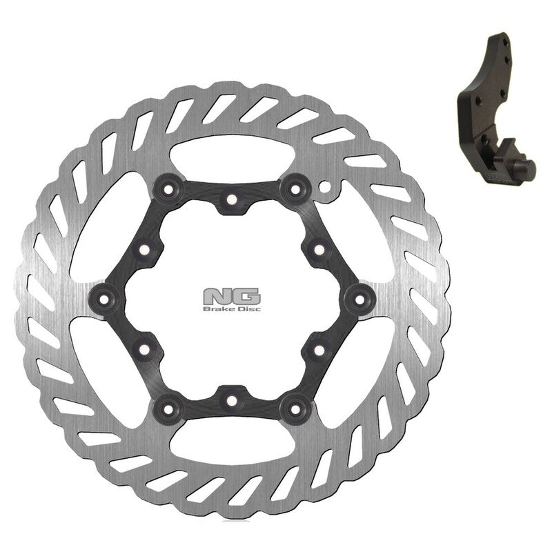 NG BRAKE DISC WAVE DIS1199XK9