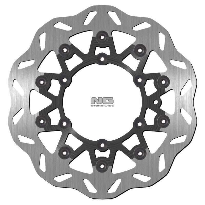 NG BRAKE DISC WAVE DIS1209X