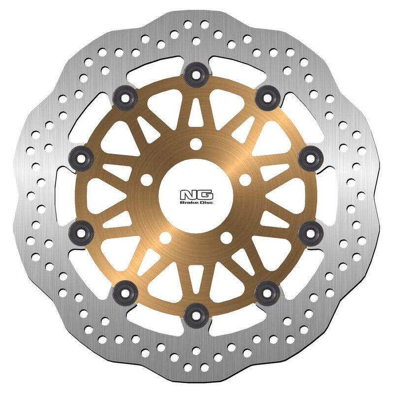 NG BRAKE DISC WAVE DIS120X